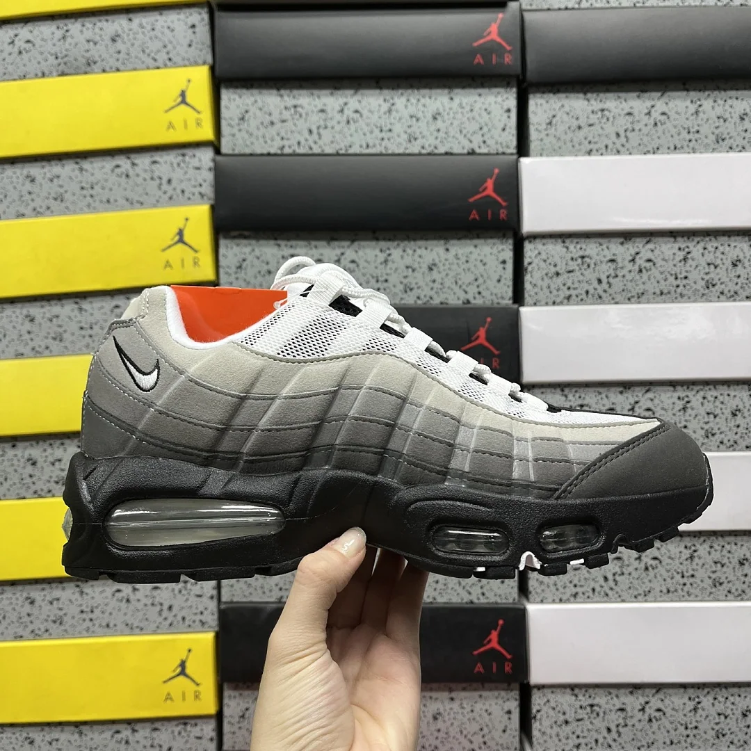 나이키 [WE] 에어 맥스 95 OG HM4740-007 201964 Nike Air Max 95 OG Big Bubble Granite 상세 이미지 5