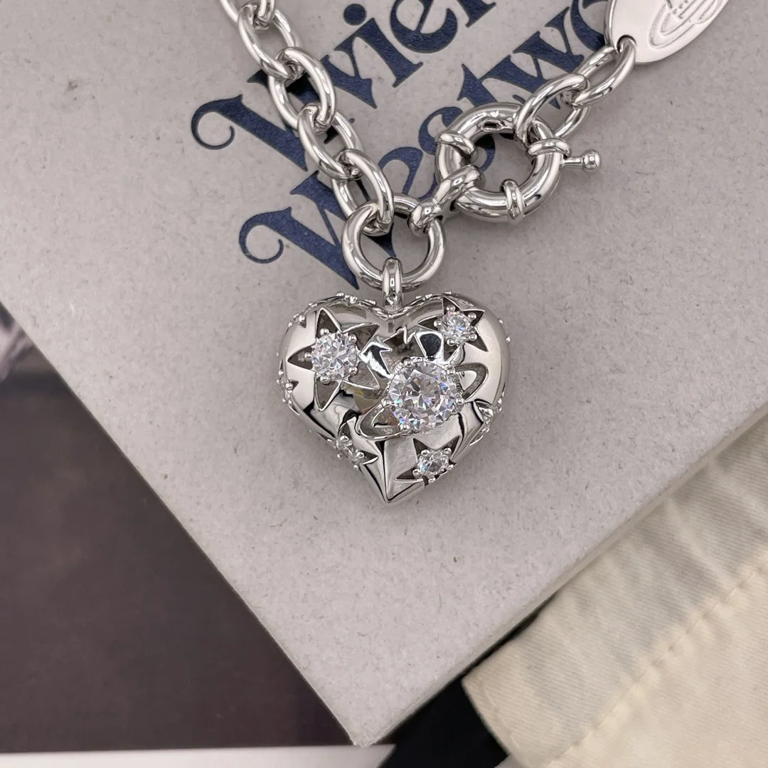 비비안웨스트우드 목걸이 65219 Vivienne Westwood Necklace 상세 이미지 5