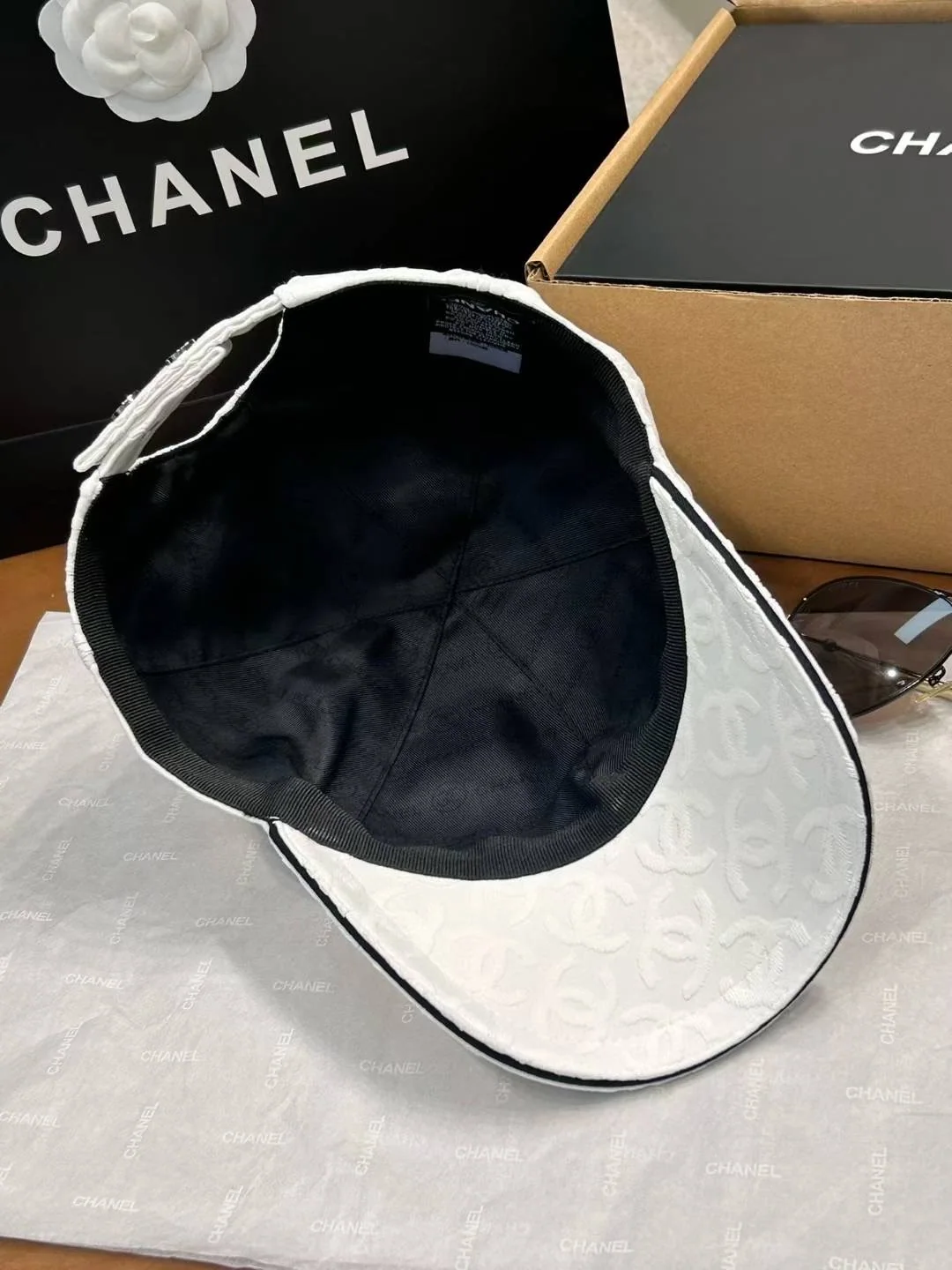 샤넬 모자 82034 Chanel Cap 상세 이미지 5