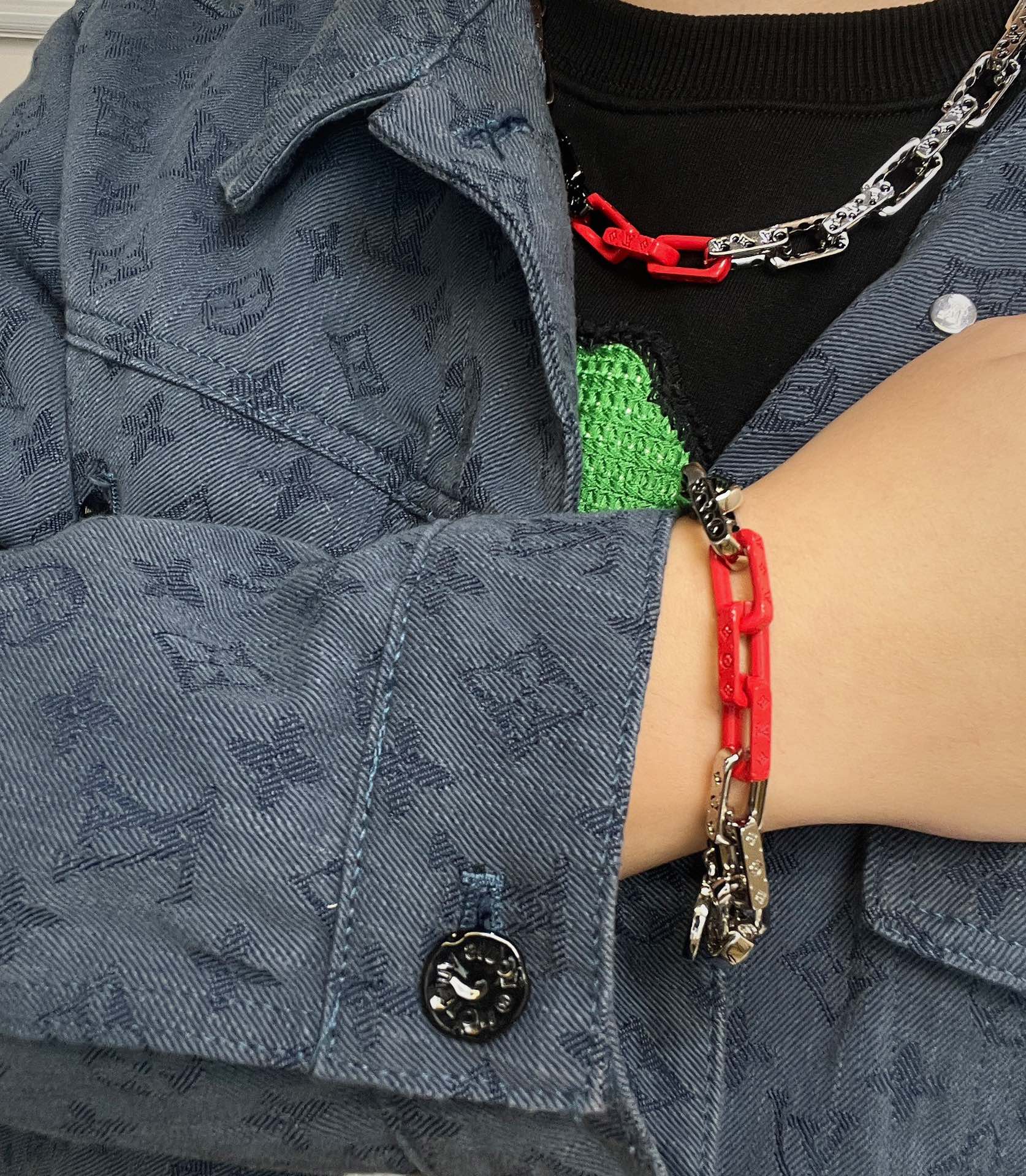 루이비통 목걸이 63988 Louis Vuitton Necklace 상세 이미지 6