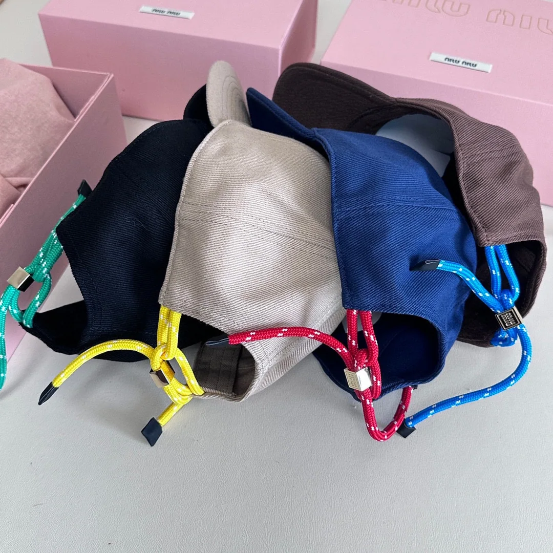 미우미우 모자 81451 Miu Miu Cap 상세 이미지 5