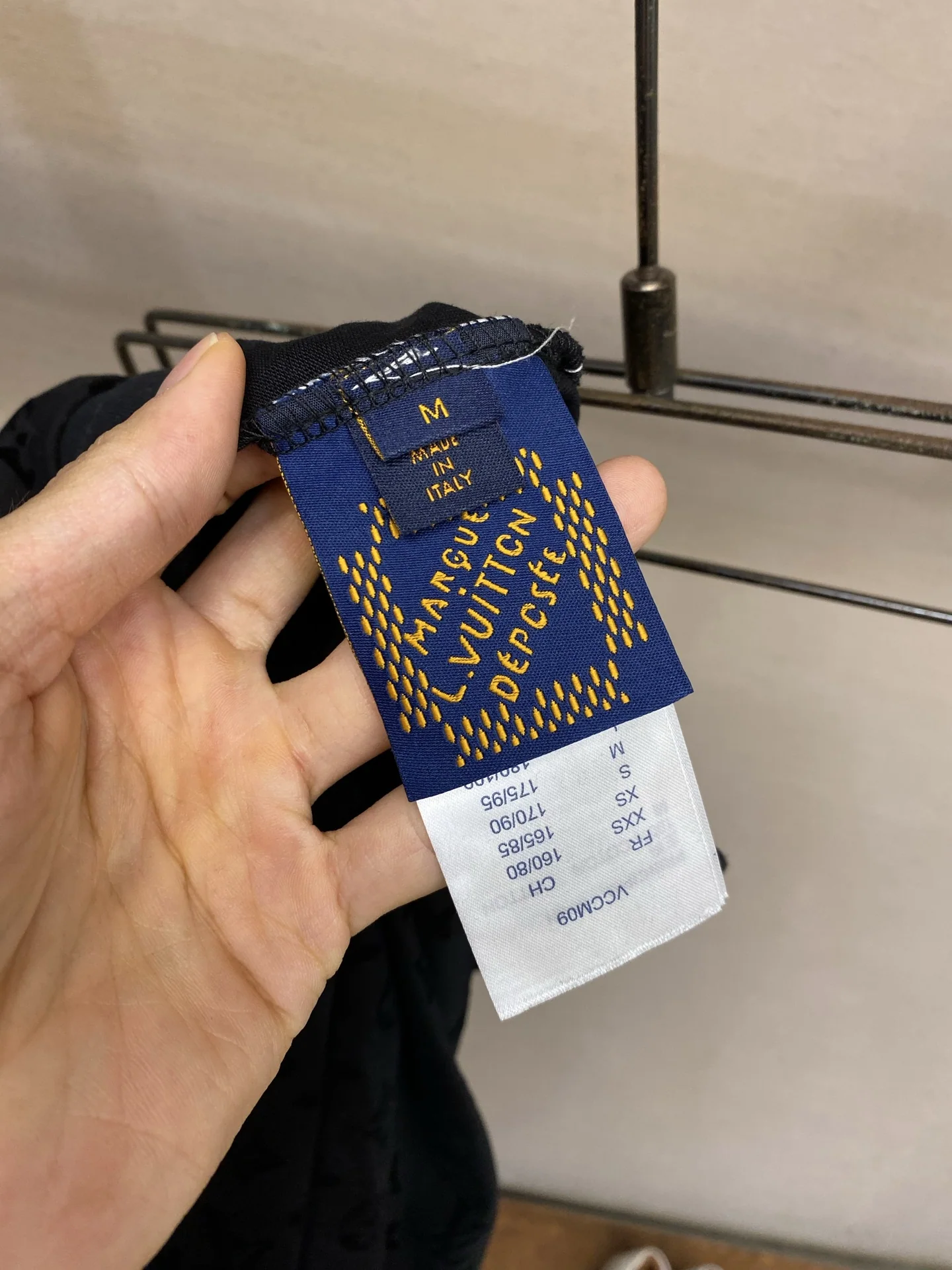 루이비통 플로키 모노그램 반바지 상세 이미지 7