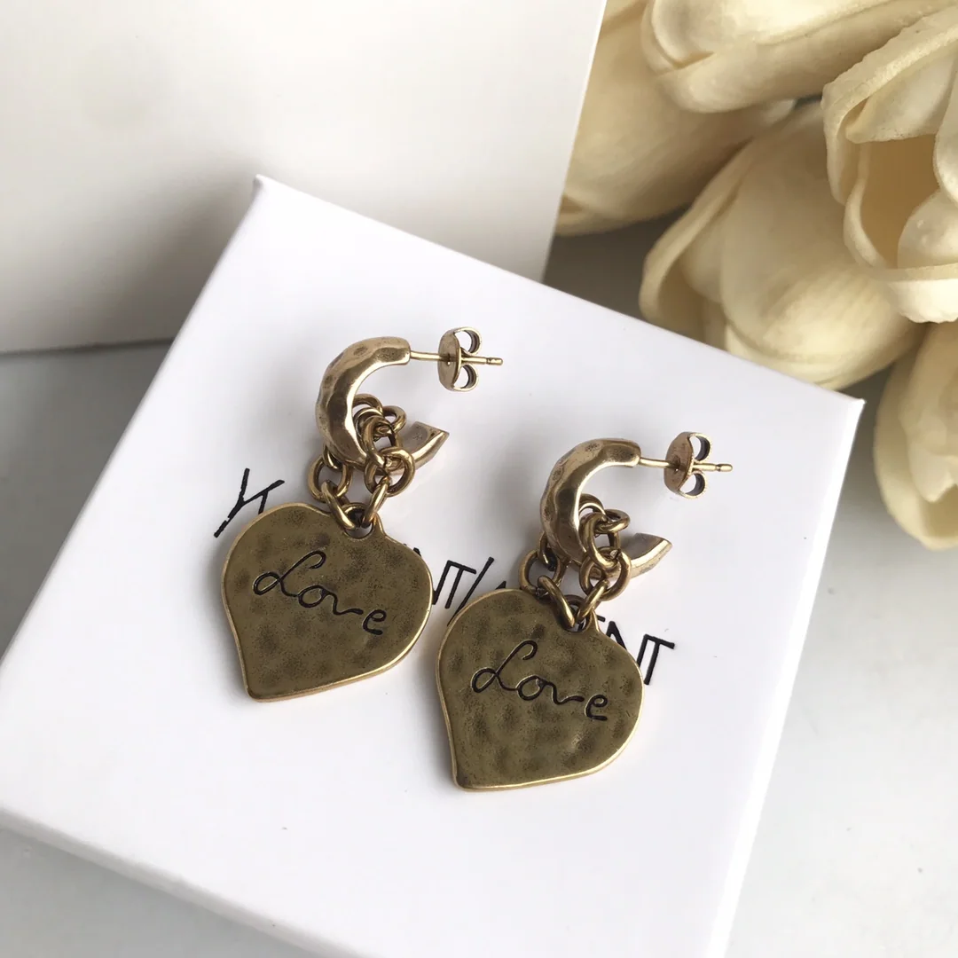 생로랑 귀걸이 65627 Saint Laurent Earrings 상세 이미지 3