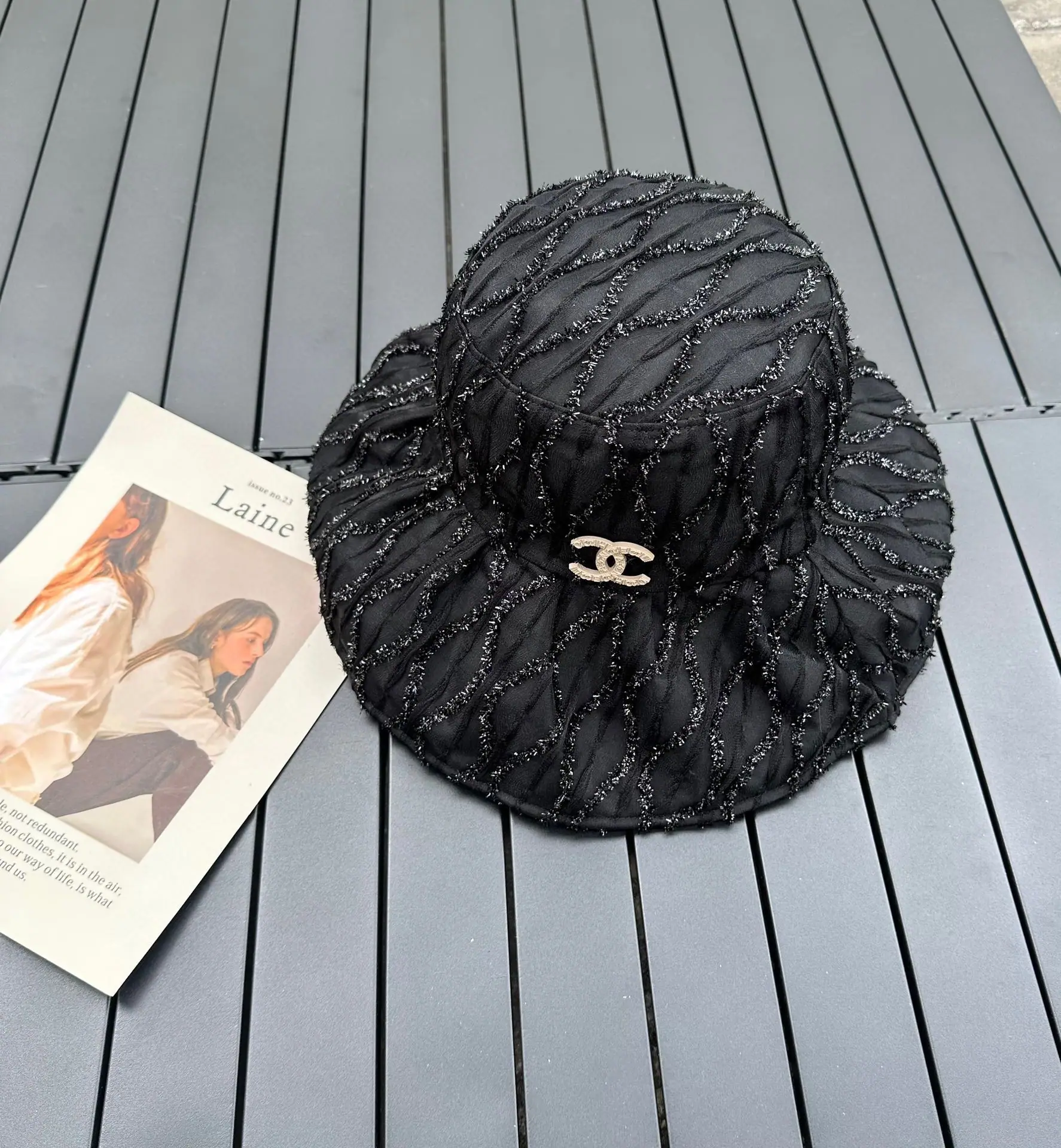 샤넬 모자 82120 Chanel Cap 상세 이미지 1