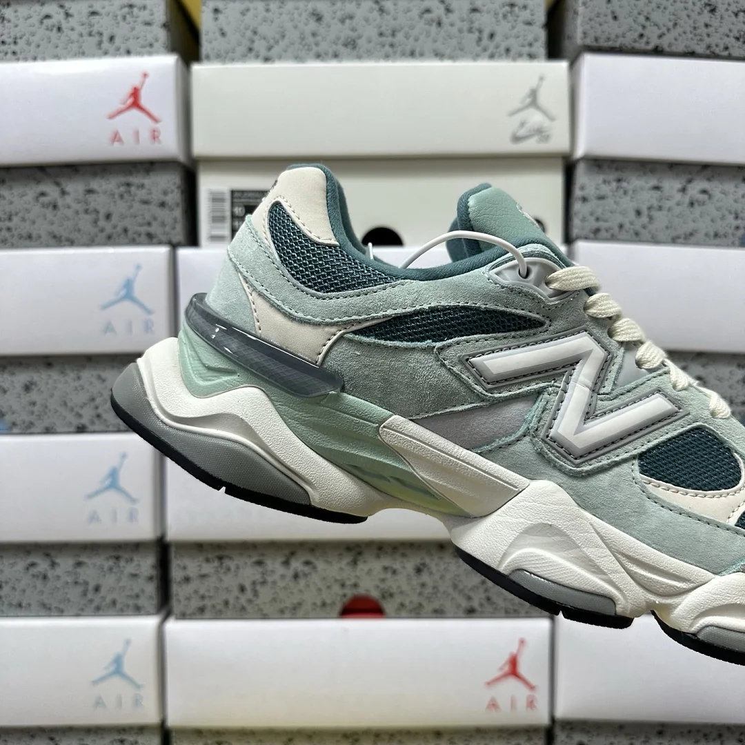 뉴발란스 [C] 9060 U9060FG 202172 New Balance 9060 상세 이미지 4