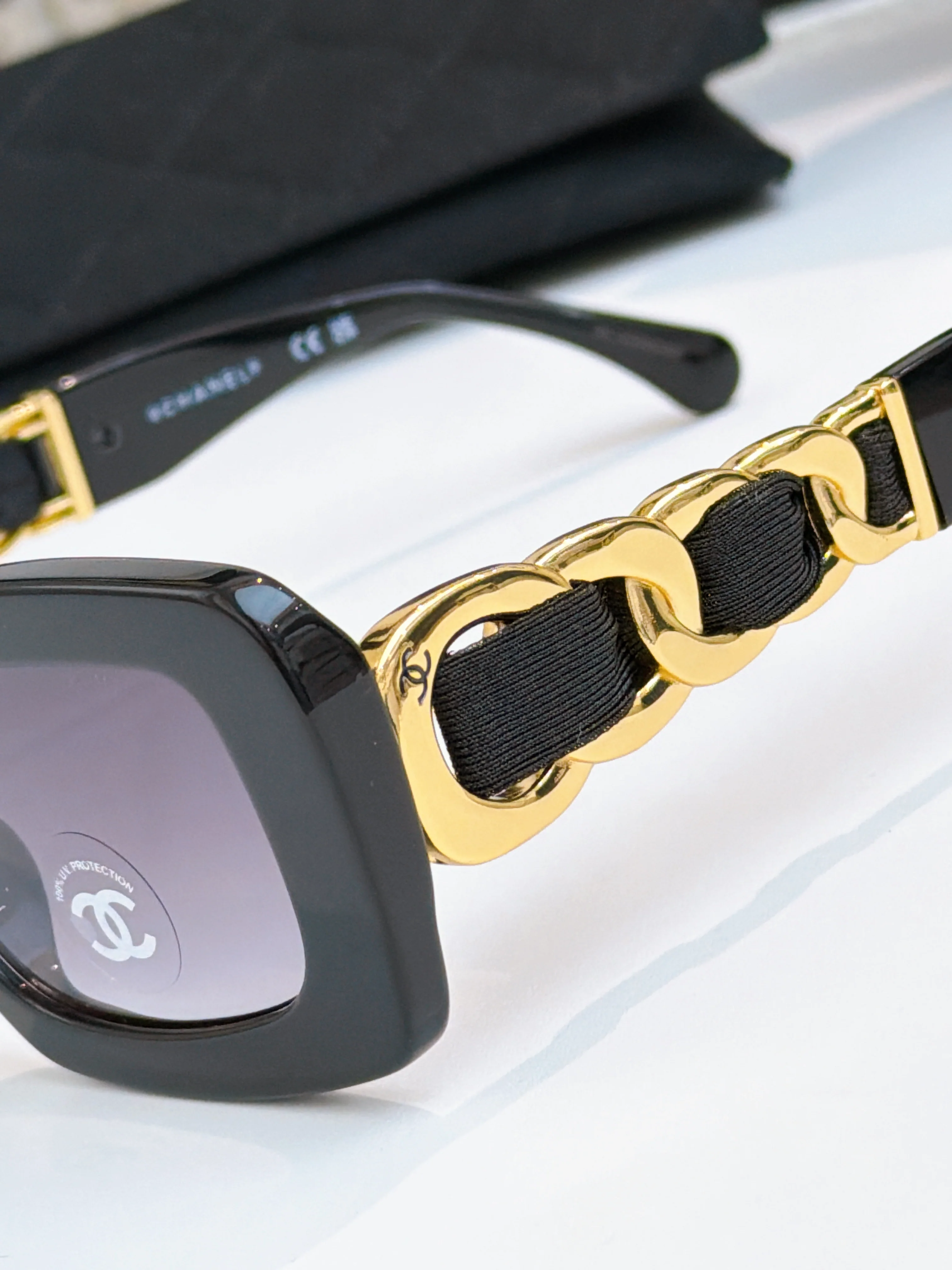 샤넬 선글라스 56865 Chanel Sunglasses 상세 이미지 13