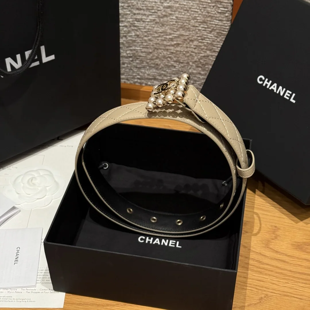 샤넬 벨트 58639 Chanel Belt 상세 이미지 3