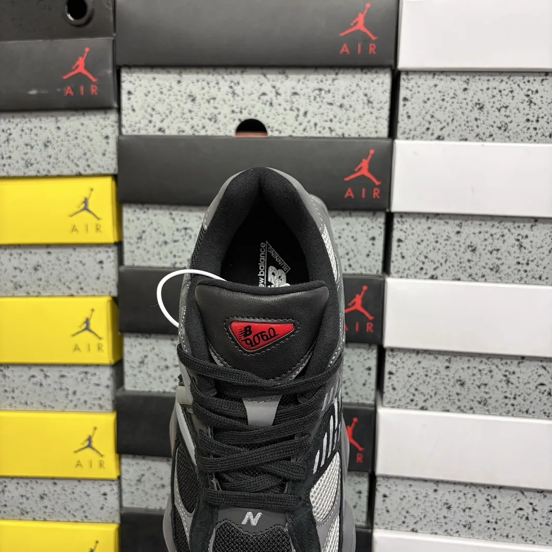 뉴발란스 [C] 9060 블랙 U9060BLK 202089 New Balance 9060 상세 이미지 9