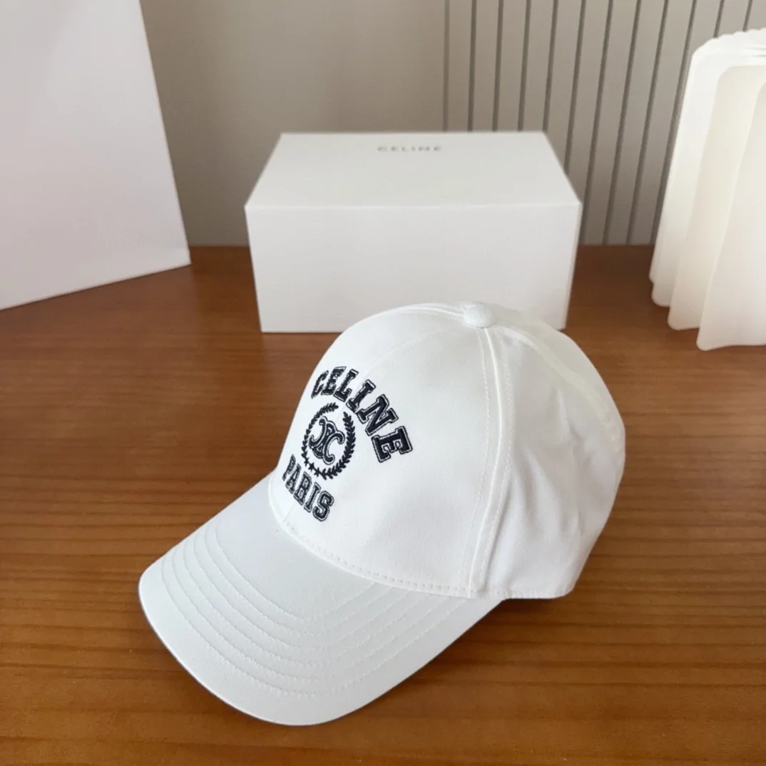셀린느 베이스볼 캡 상세 이미지 2