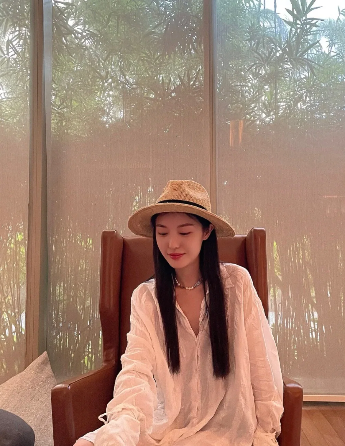 디올 목걸이 상세 이미지 9