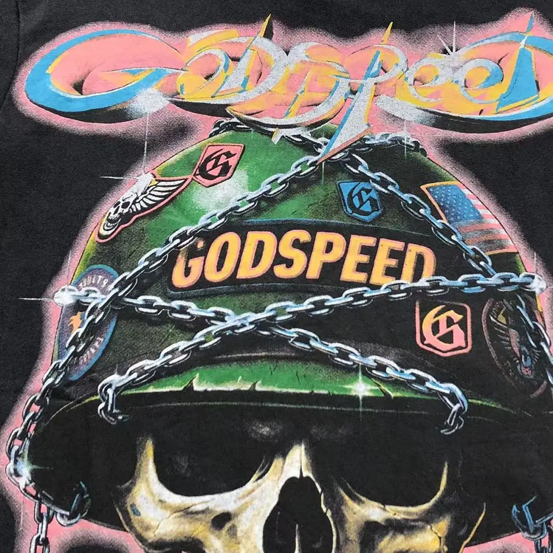 갓스피드 반팔 티셔츠 203360 Godspeed T-Shirt 상세 이미지 9