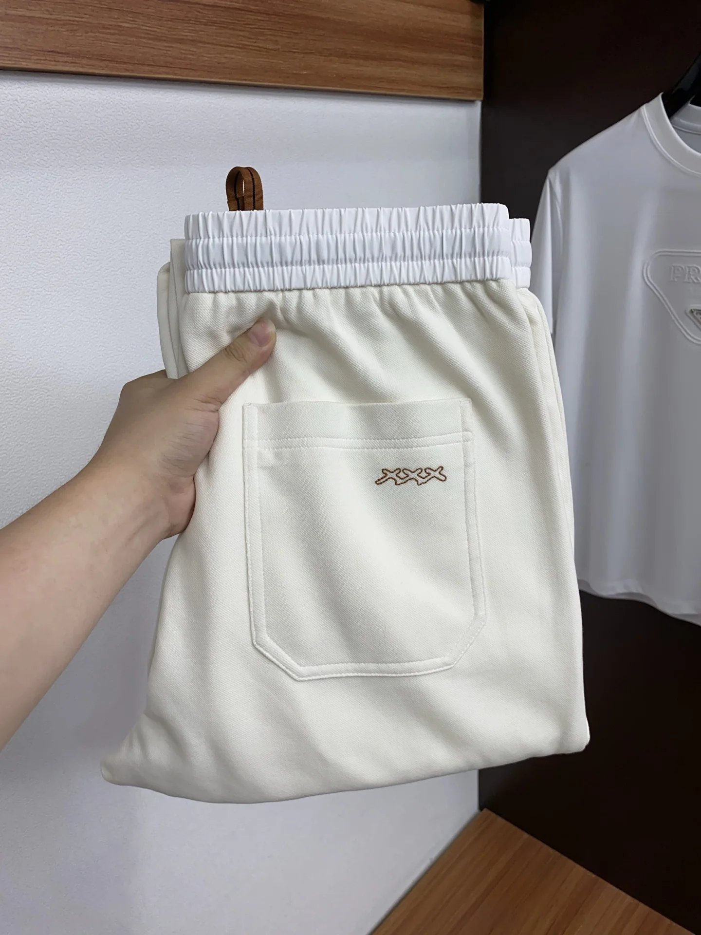 제냐 남성 바지 65787 Zegna 상세 이미지 1