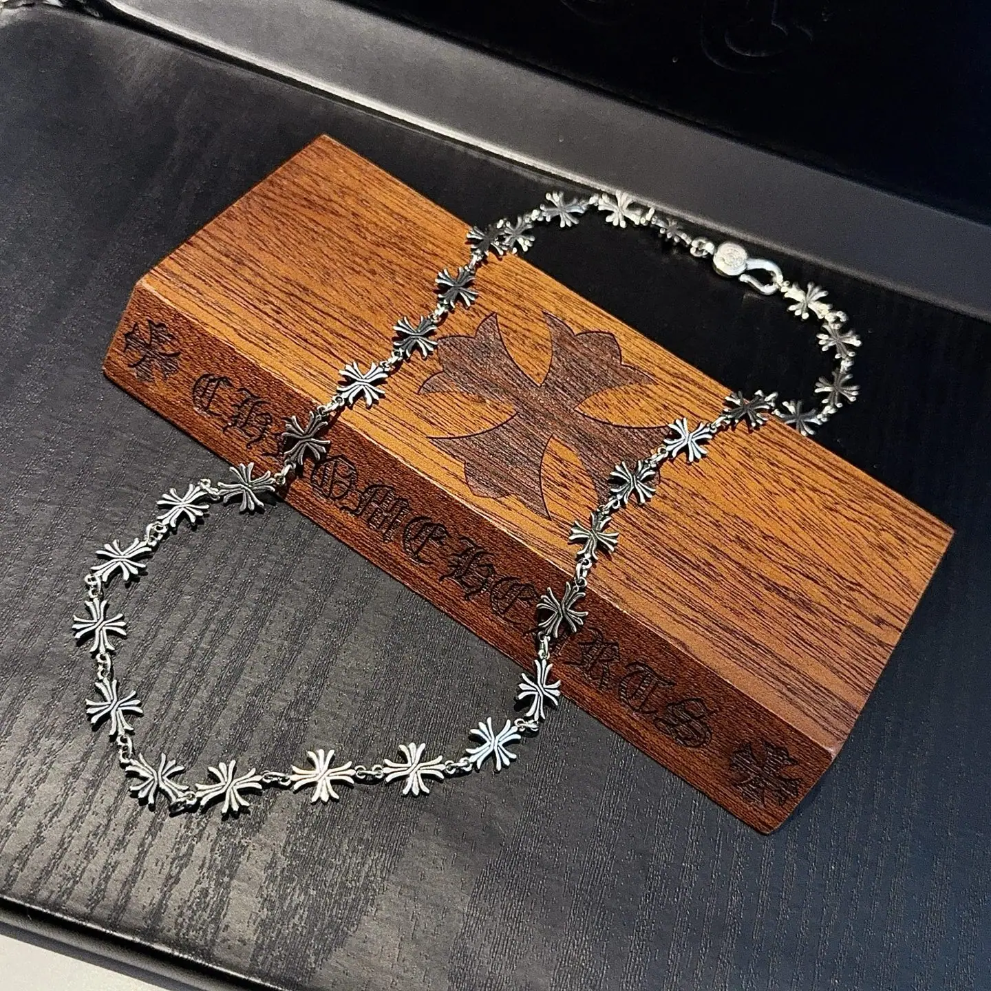 크롬하츠 목걸이 61976 Chrome Hearts Necklace 상세 이미지 6