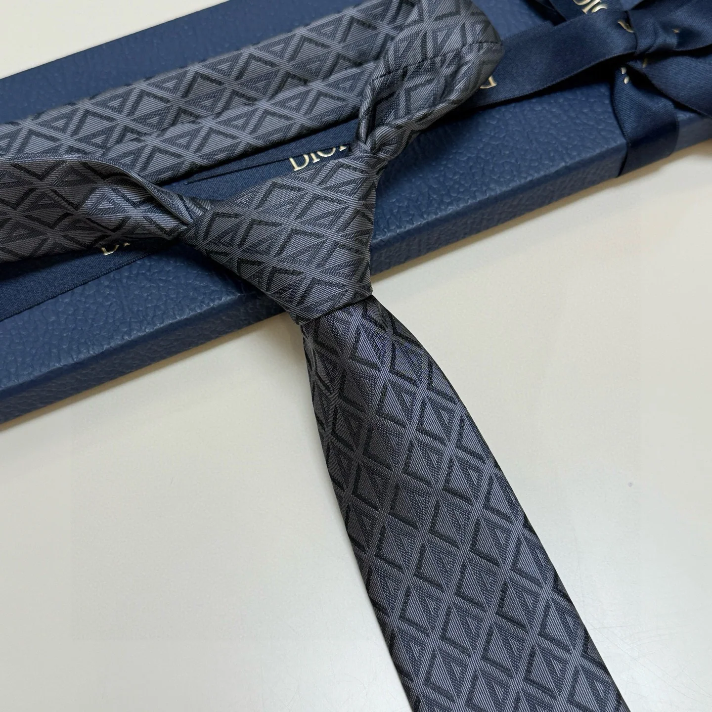 디올 넥타이 89677 Dior Accessories 상세 이미지 10