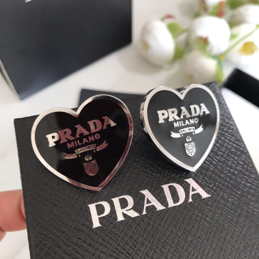 프라다 귀걸이 71462 Prada Earrings 상세 이미지 4