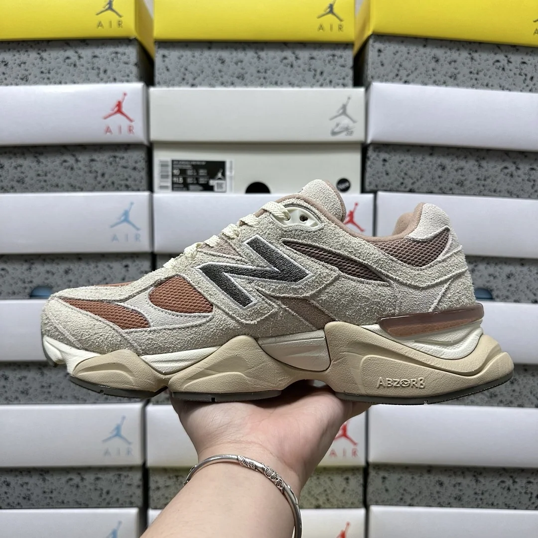 뉴발란스 [C] 9060 U9060CWF 202200 New Balance 9060 상세 이미지 9