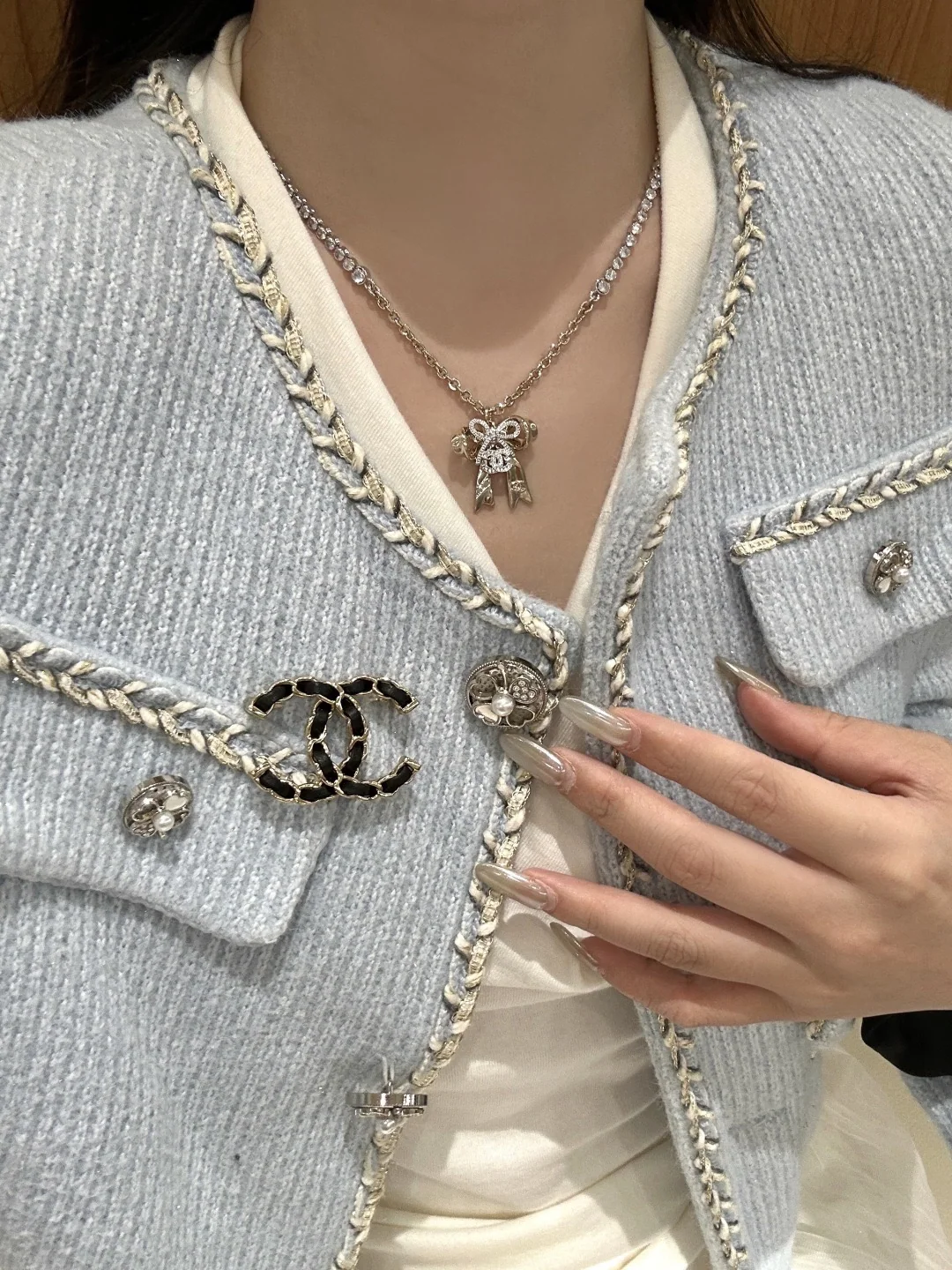 샤넬 목걸이 69013 Chanel Necklace 상세 이미지 3