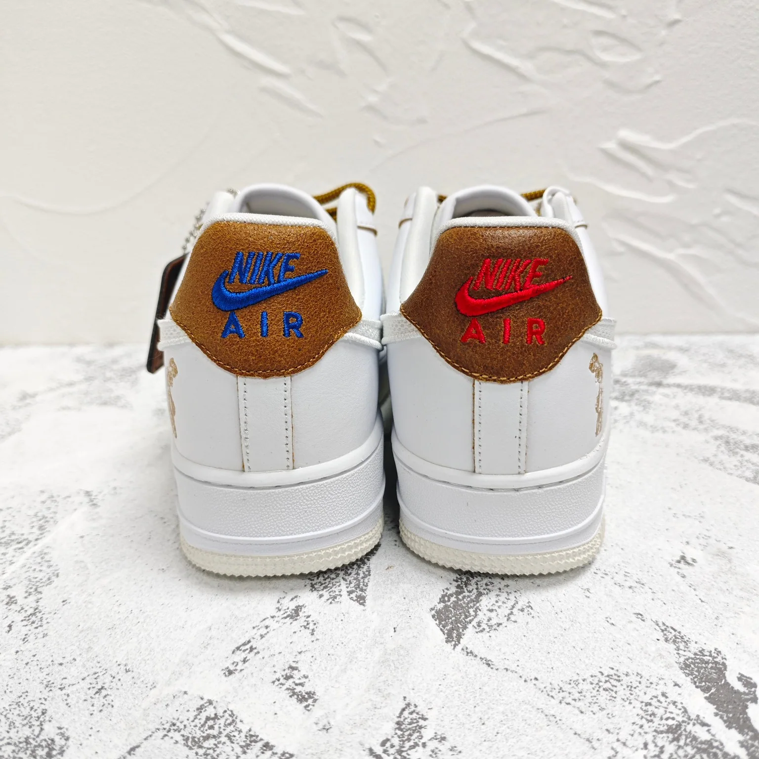 나이키포스 신발 상세 이미지 4