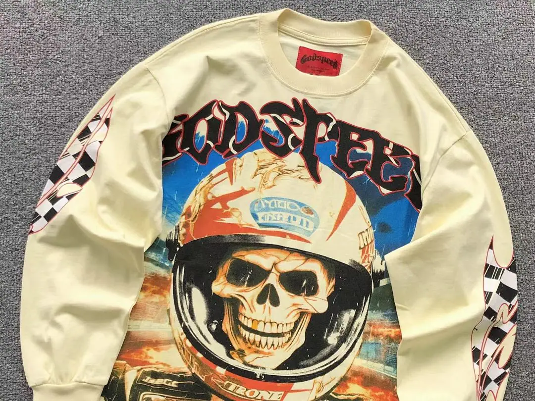 갓스피드 긴팔 티셔츠 203370 Godspeed Long Sleeve 상세 이미지 23