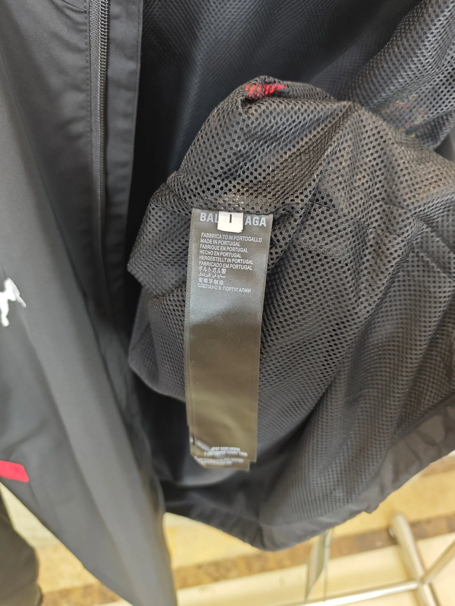 발렌시아가 남여공용 자켓 53183 Balenciaga 상세 이미지 9