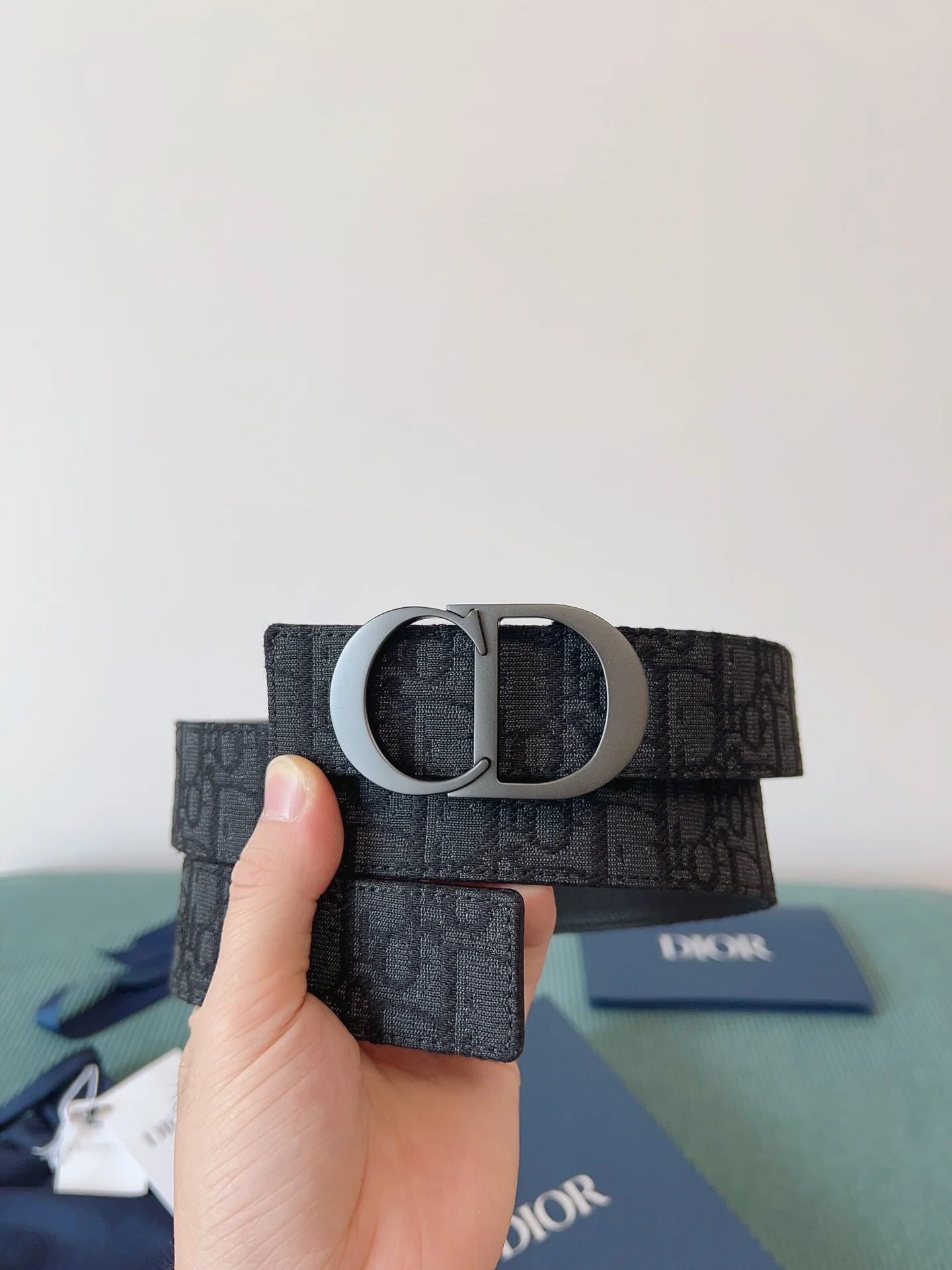 디올 벨트 59857 Dior Belt 상세 이미지 8