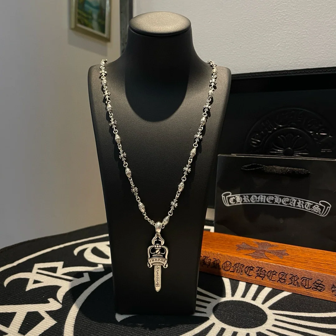 크롬하츠 목걸이 62160 Chrome Hearts Necklace 상세 이미지 1