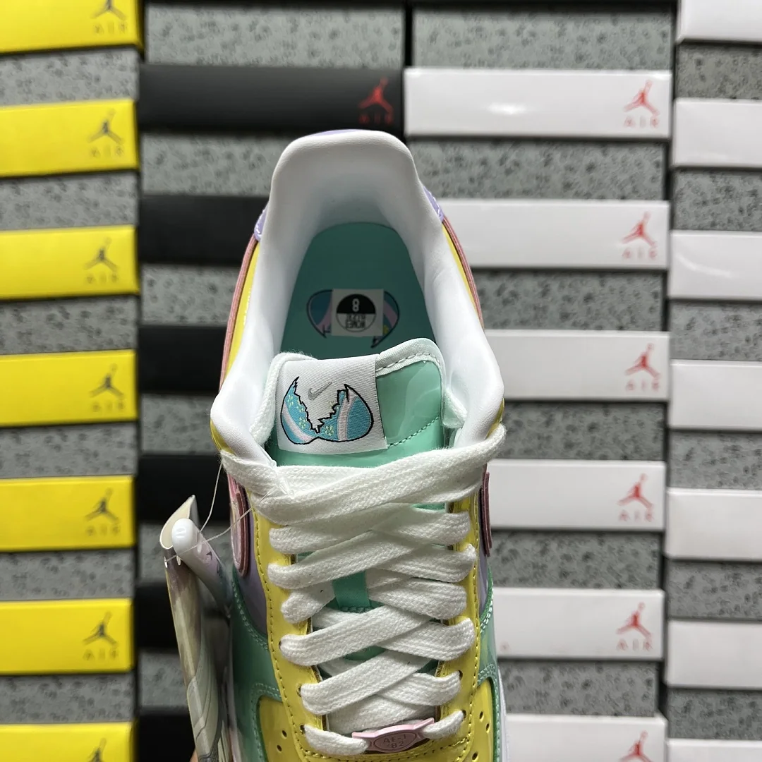나이키 [YH] 에어 포스 1 로우 IQ9706-701 201683 Nike Air Force 1 Low Easter 상세 이미지 6