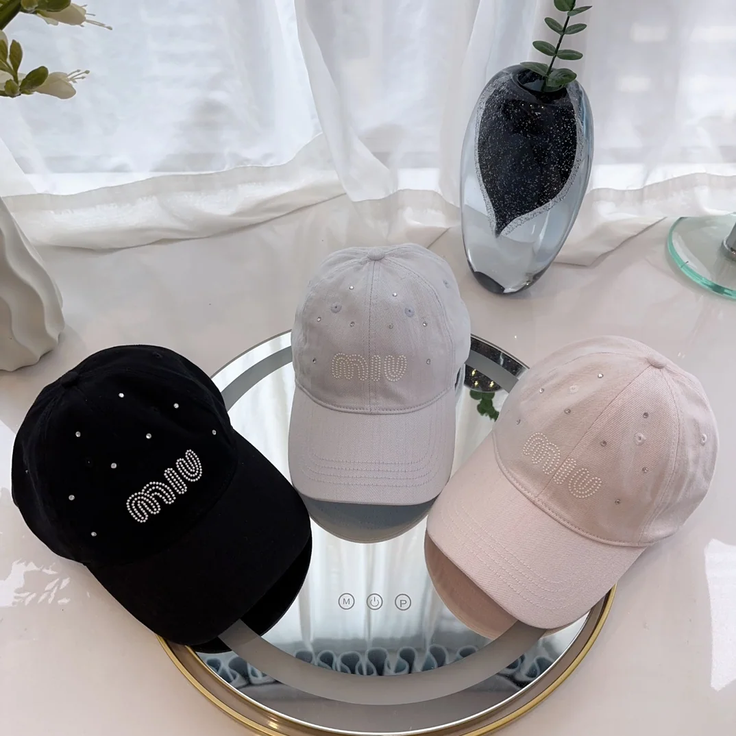 미우미우 모자 81019 Miu Miu Cap 상세 이미지 8