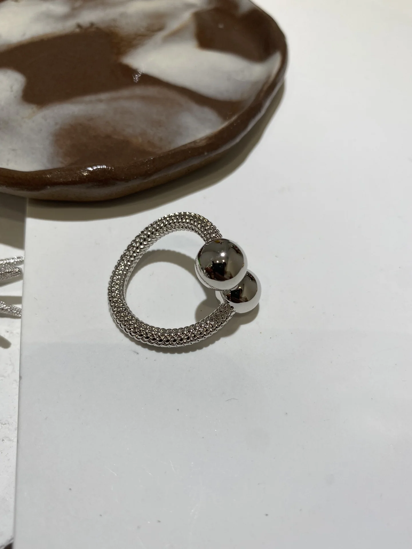 보테가베네타 귀걸이 65361 Bottega Veneta Earrings 상세 이미지 7