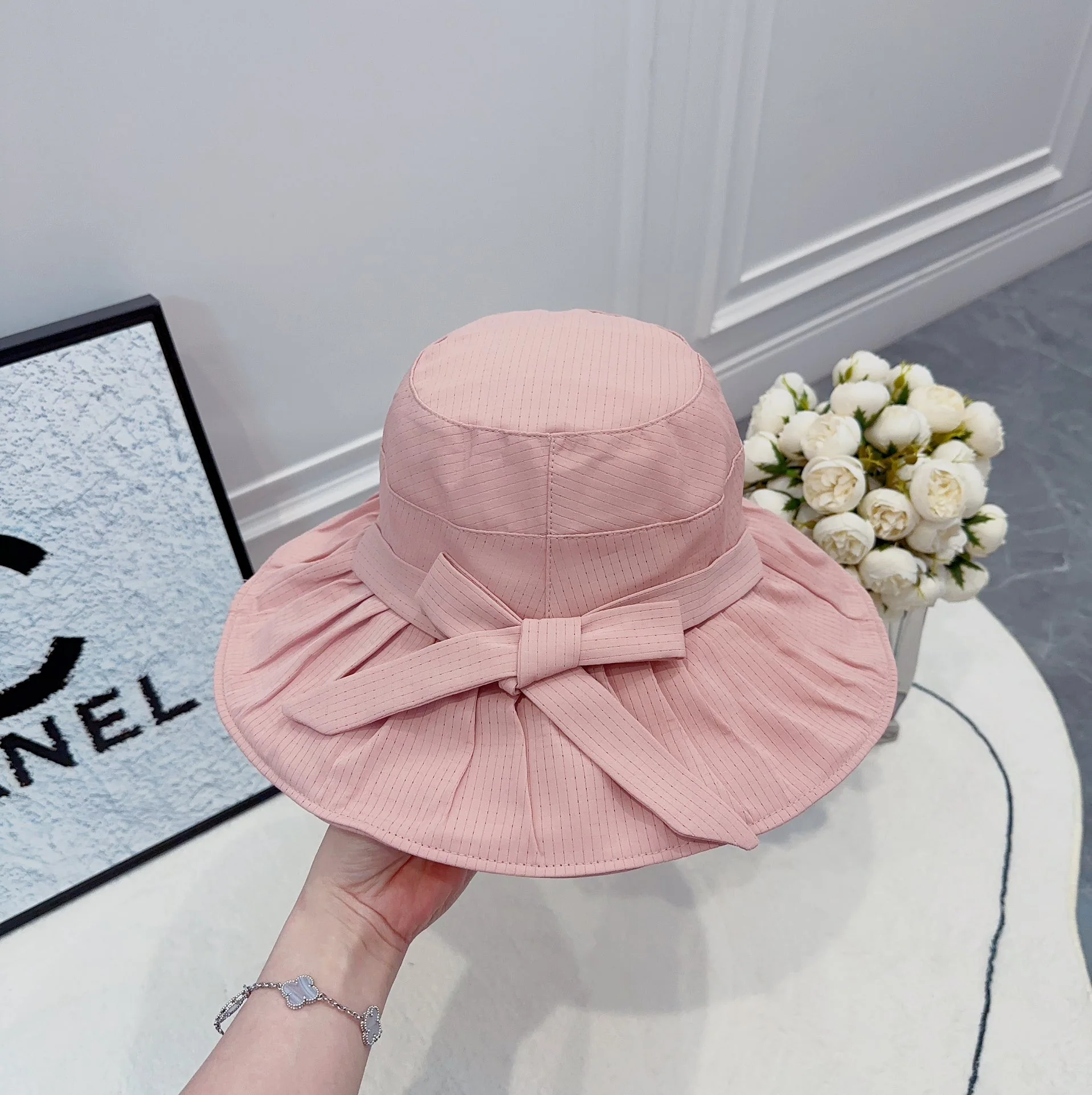 샤넬 모자 82715 Chanel Cap 상세 이미지 5