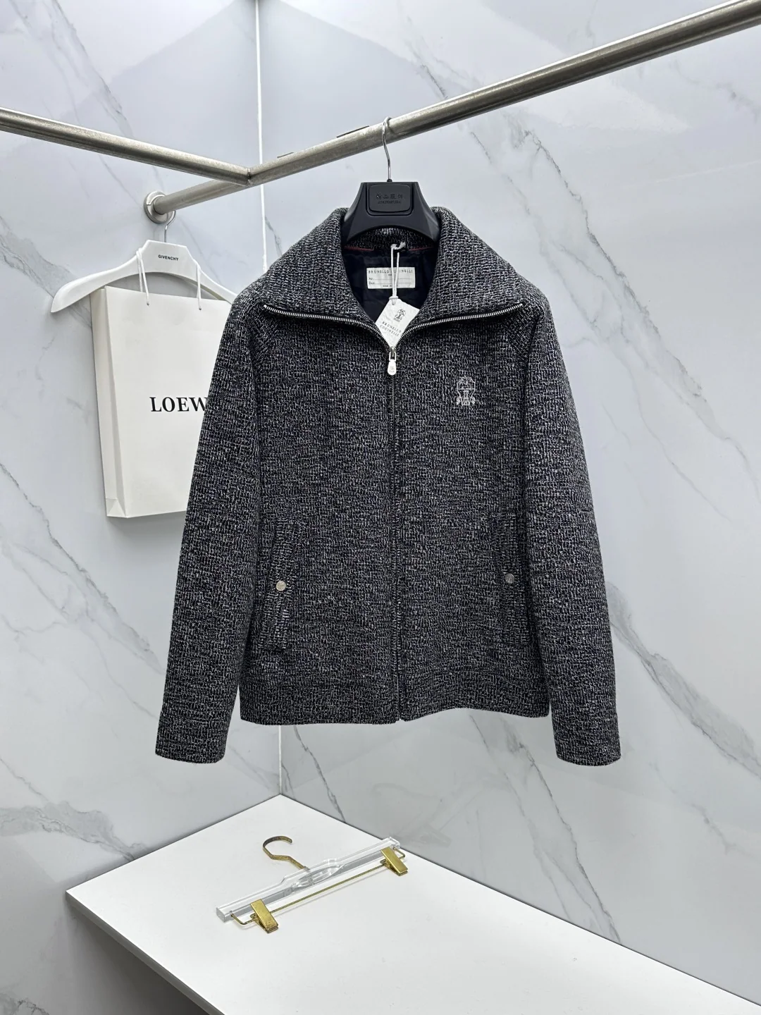 브루넬로쿠치넬리 남성 자켓 153537 Brunello Cucinelli Jacket