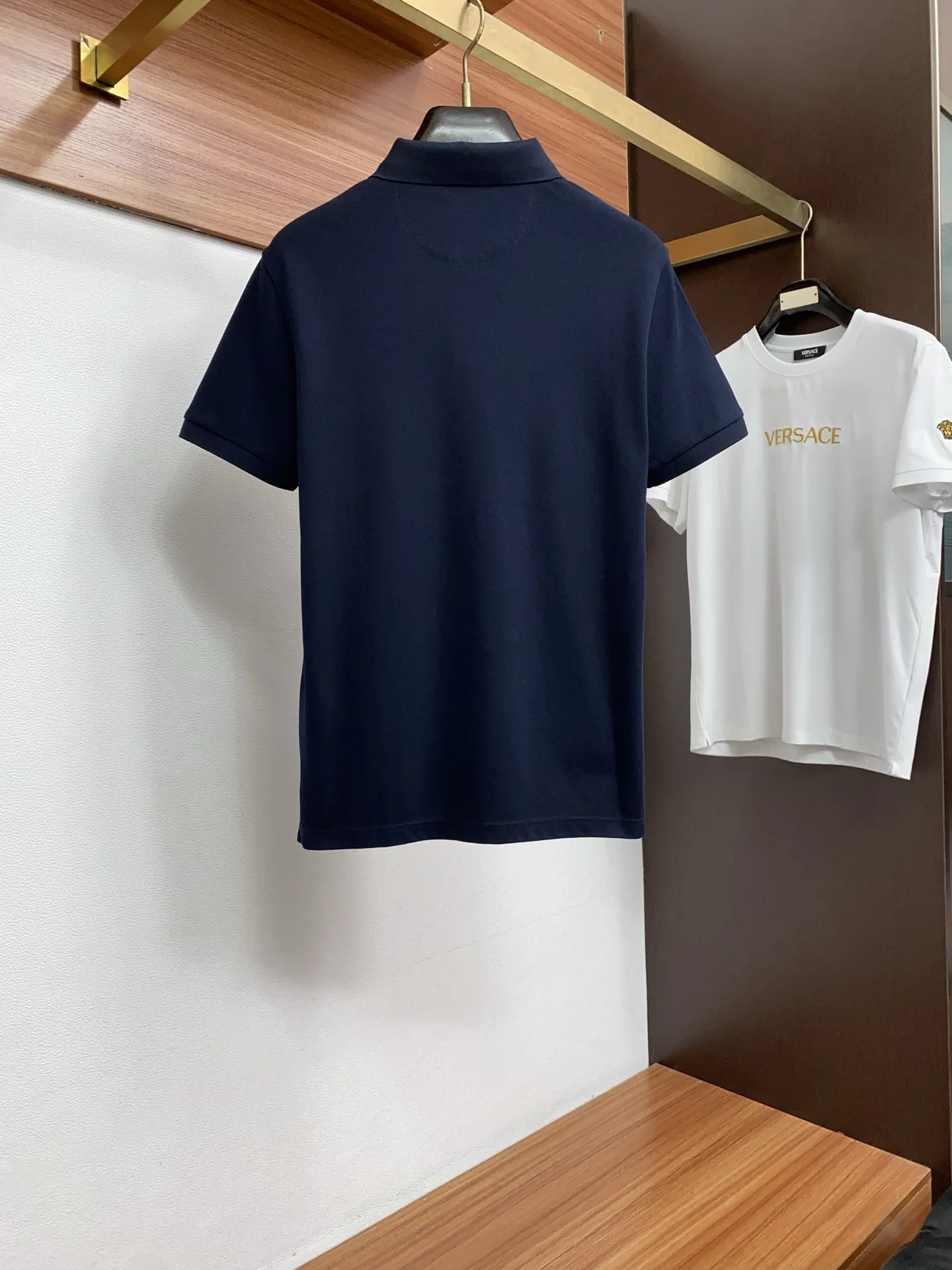 버버리 남성 비즈니스 반팔 폴로셔츠 상세 이미지 10