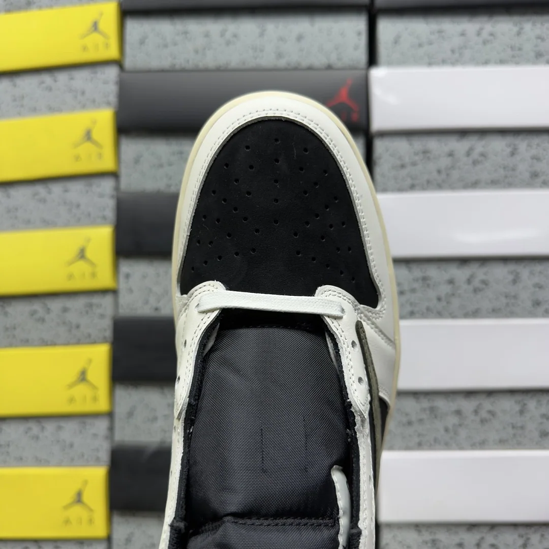 나이키 [GX] 조던 1 레트로 로우 OG SP DZ4137-106 201812 Nike Jordan 1 Retro Low OG SP 상세 이미지 3