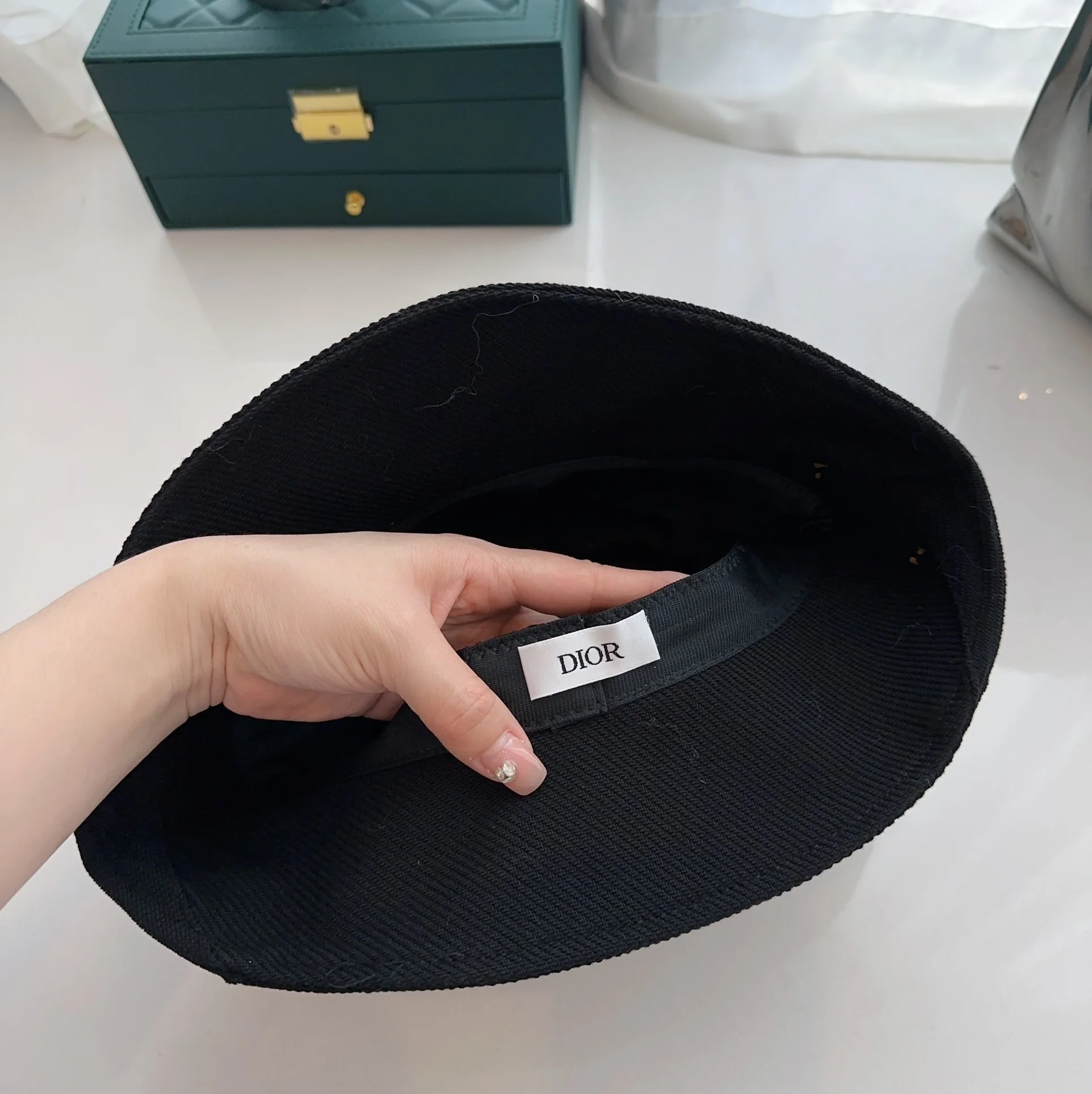 디올 모자 78757 Dior Cap 상세 이미지 9