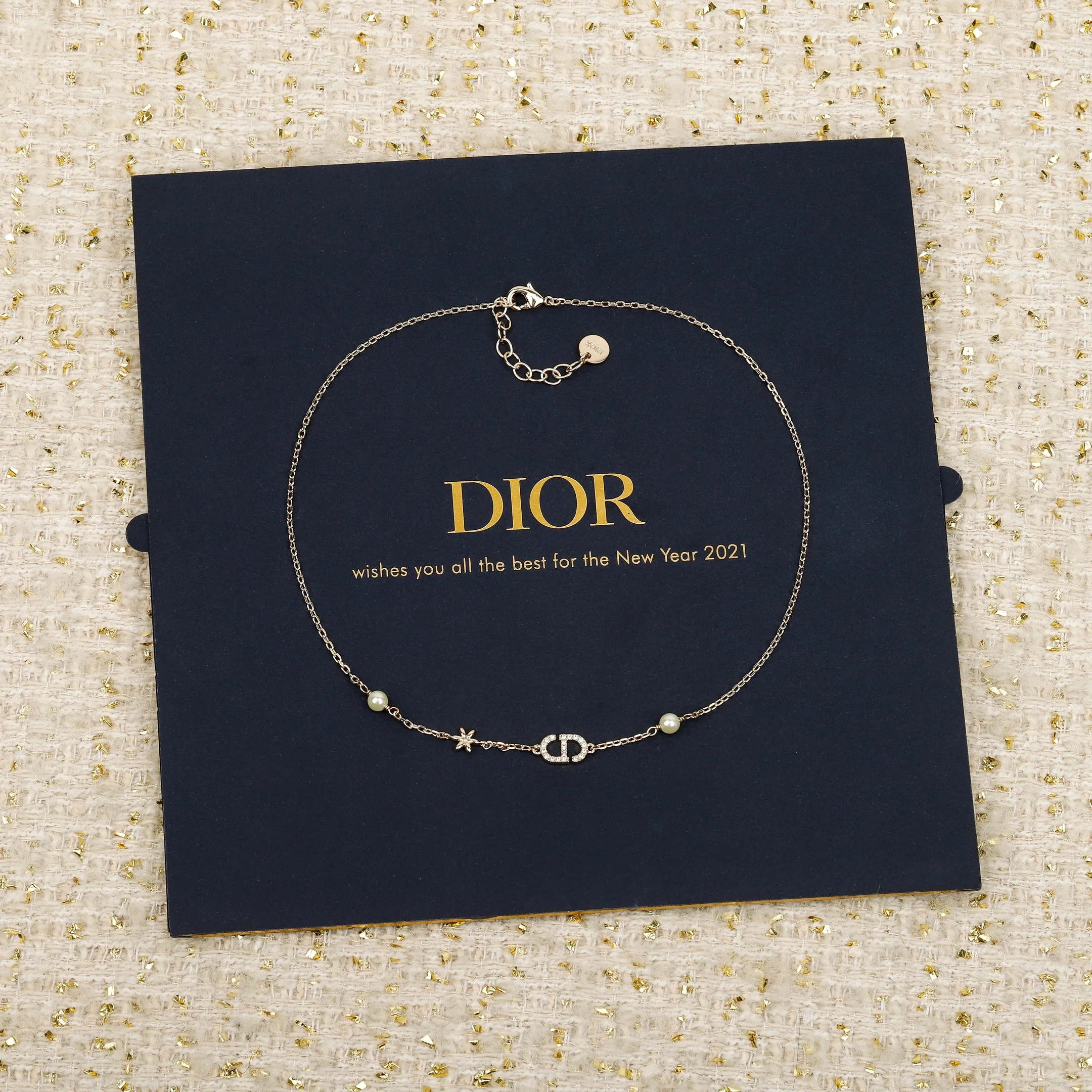 디올 목걸이 60879 Dior Necklace 상세 이미지 10