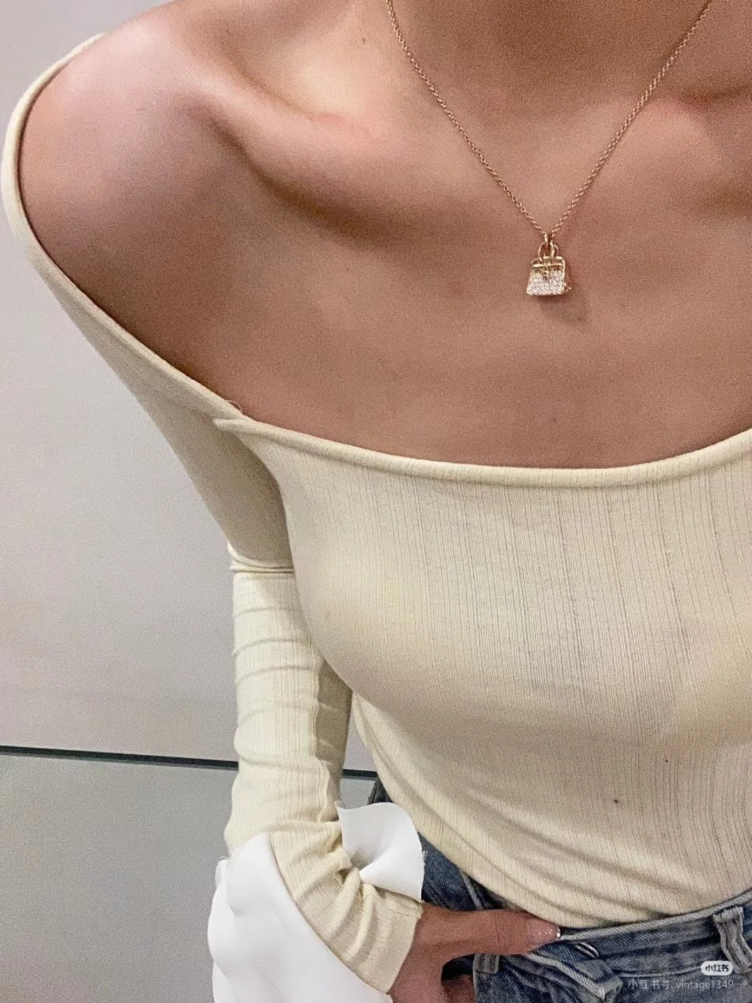 에르메스 목걸이 69921