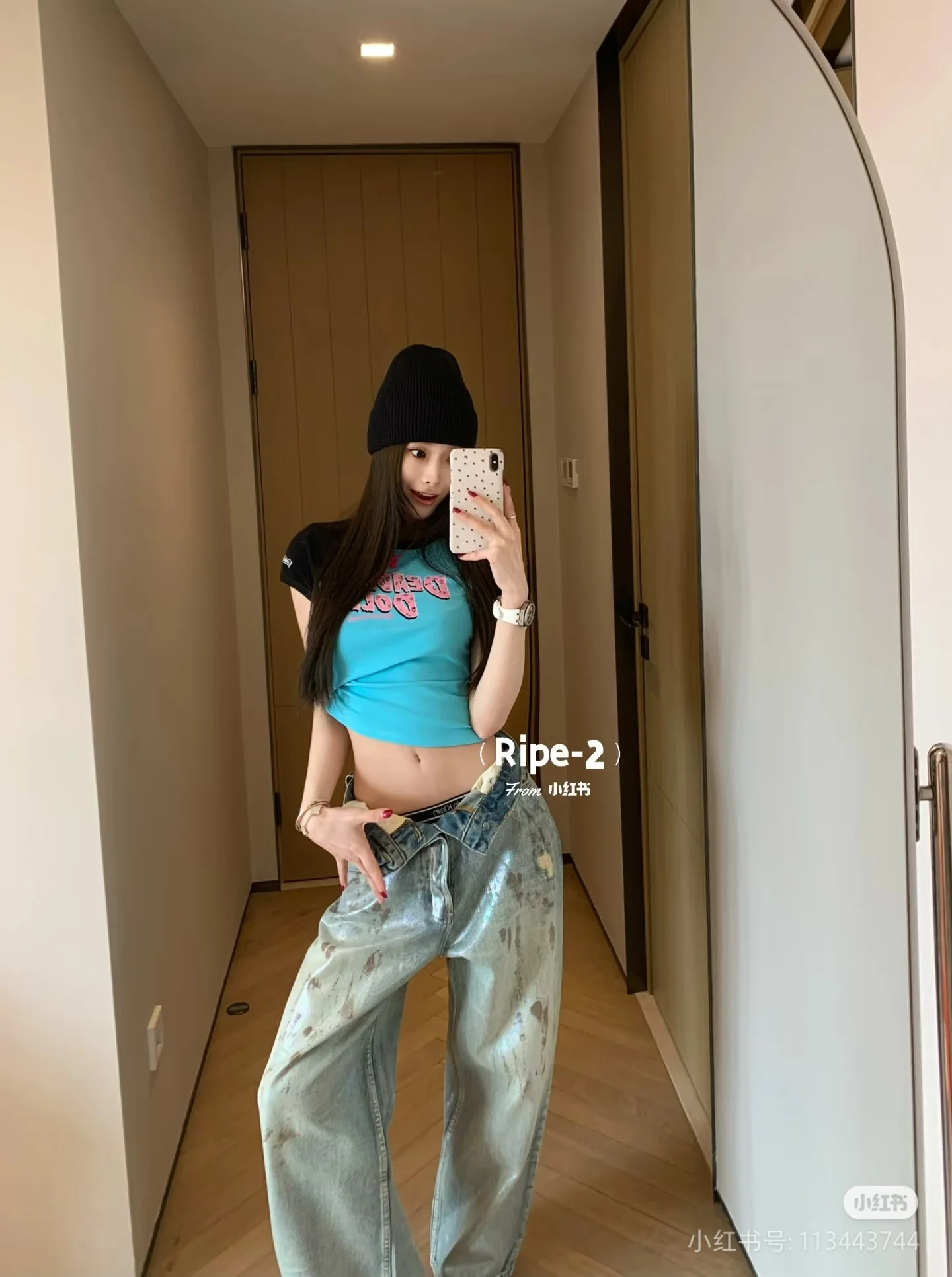 크롬하츠 여성 반팔 티셔츠 상세 이미지 8