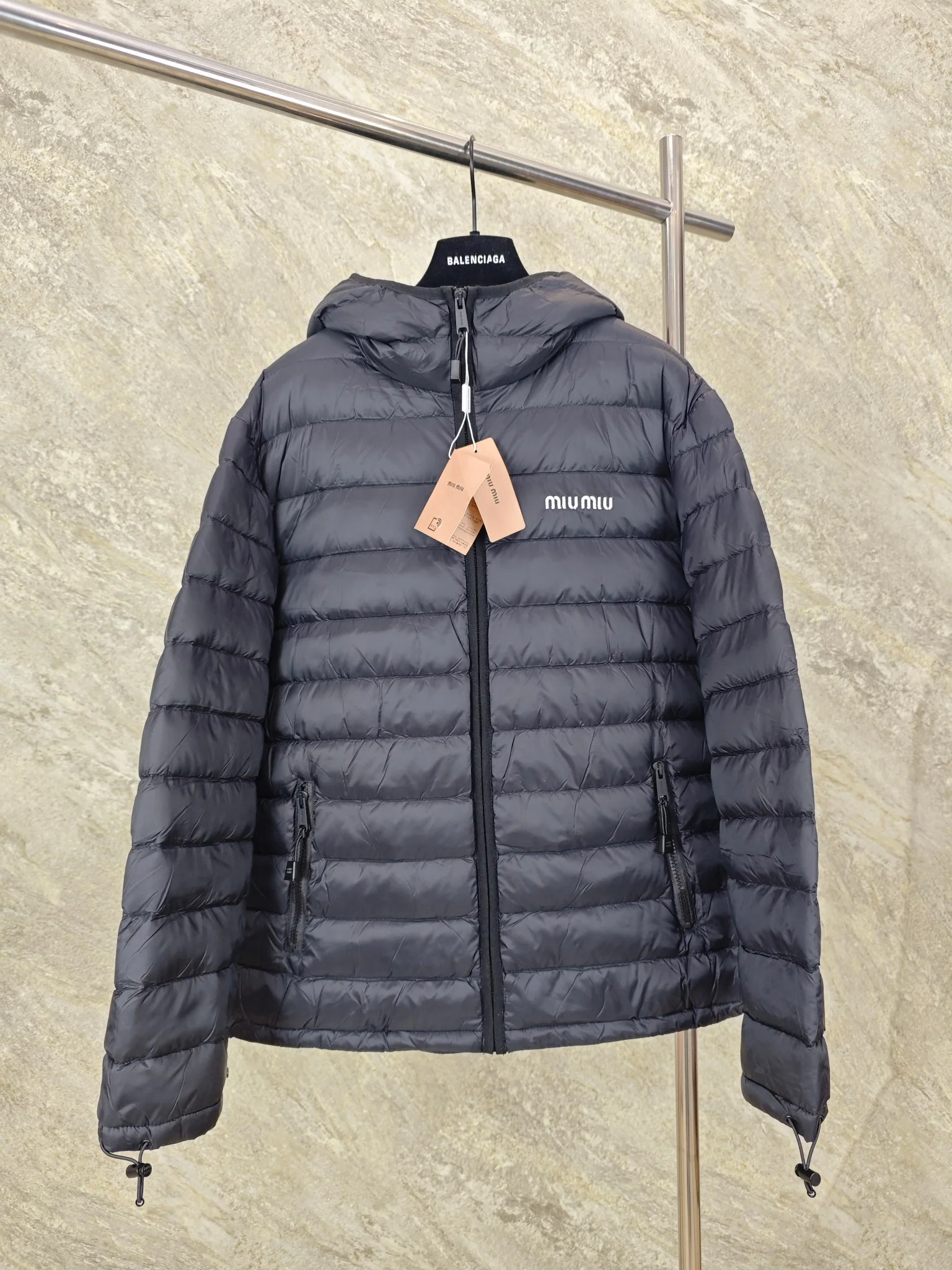 미우미우 남성 자켓 157863 Miu Miu Jacket