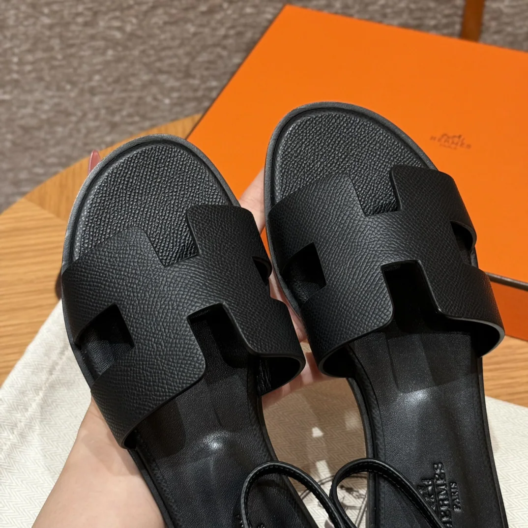 에르메스 산토리니 샌들 8562 상세 이미지 3