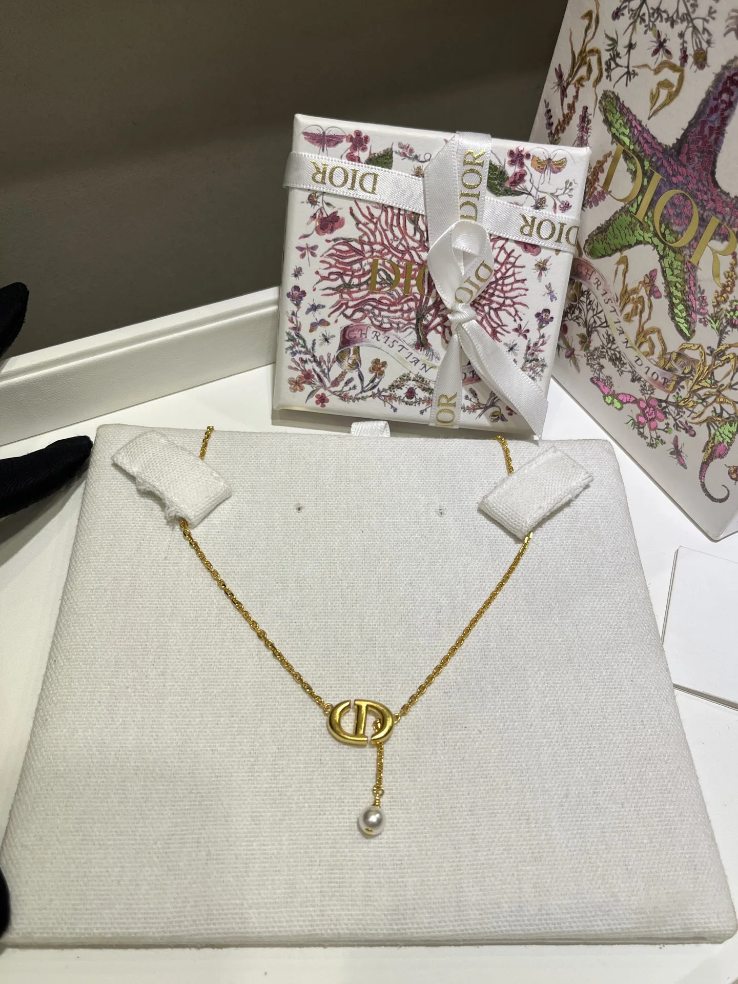 디올 목걸이 60893 Dior Necklace 상세 이미지 1