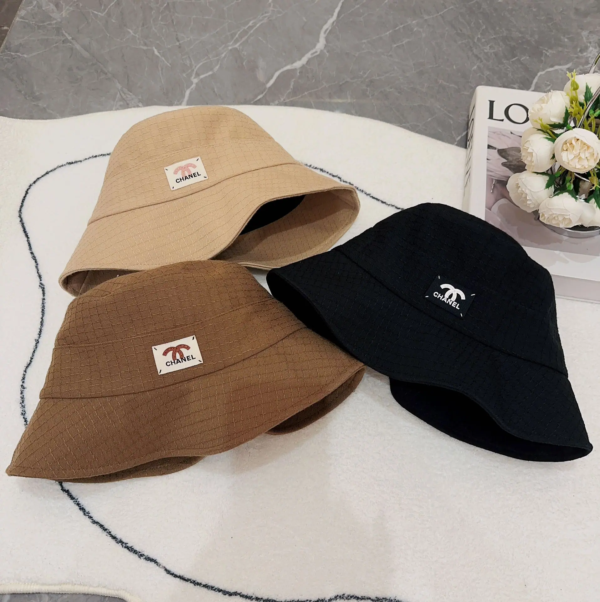 샤넬 모자 82728 Chanel Cap 상세 이미지 1