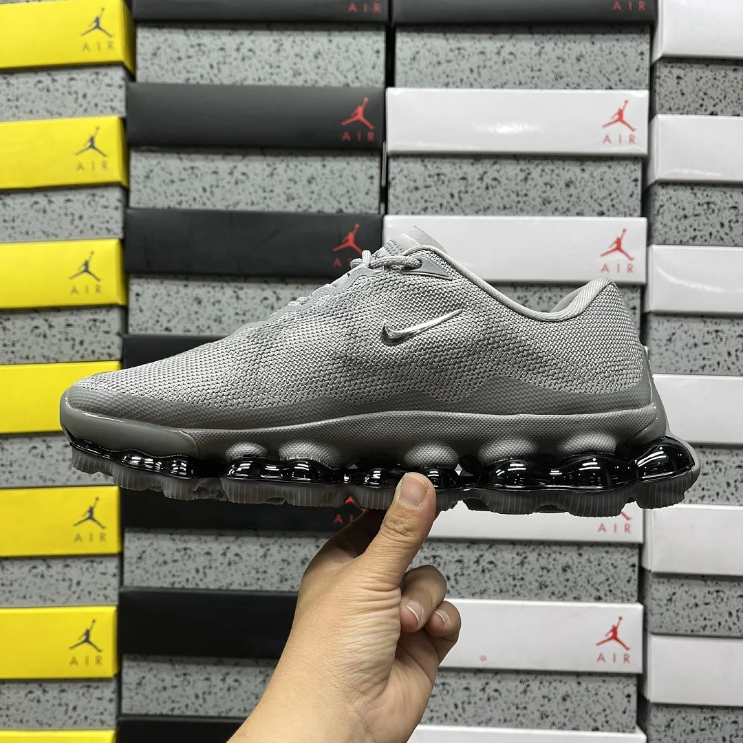 나이키 [EG] 에어 그레이 실버 IQ7634-002 201666 Nike Air Liquid Max 상세 이미지 10