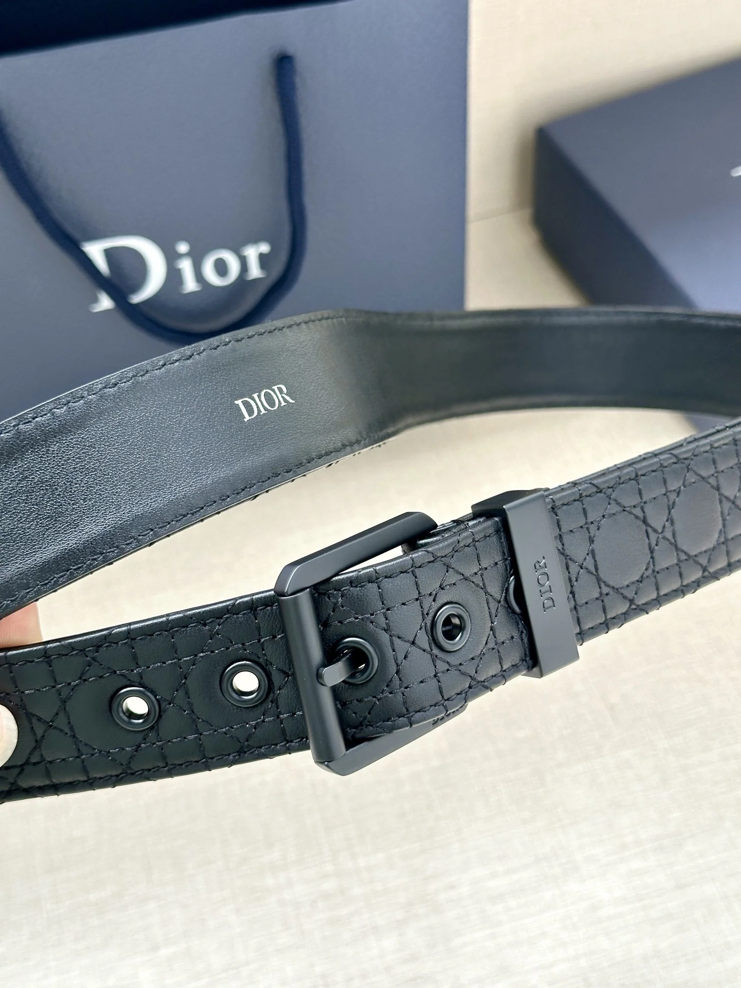디올 벨트 59966 Dior Belt 상세 이미지 3