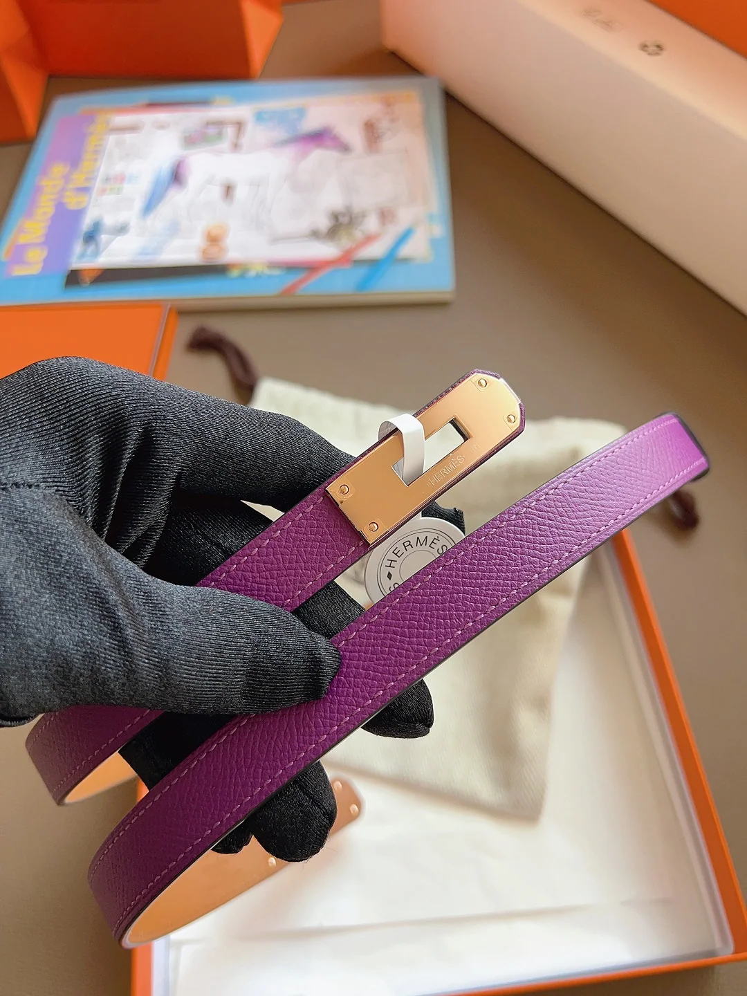 에르메스 벨트 58870 Hermes Belt 상세 이미지 8