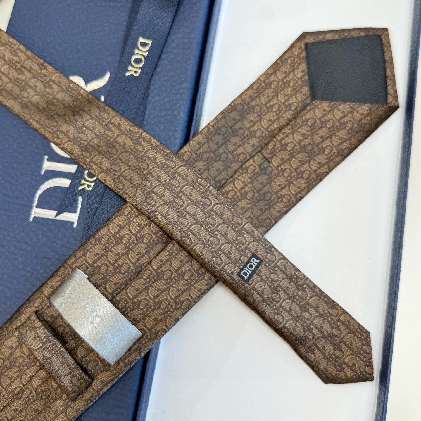디올 넥타이 89769 Dior Accessories 상세 이미지 9