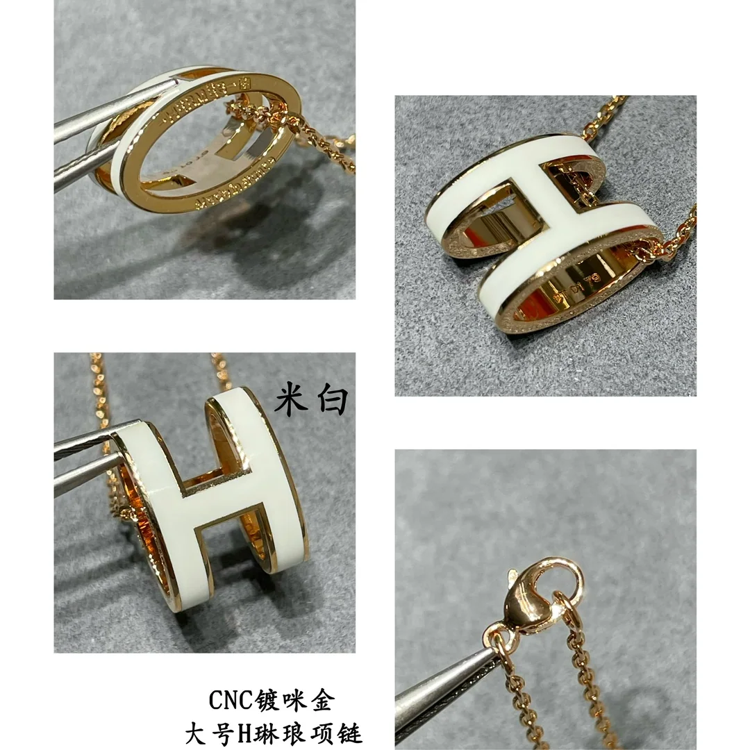에르메스 목걸이 70411 Hermes Necklace 상세 이미지 9