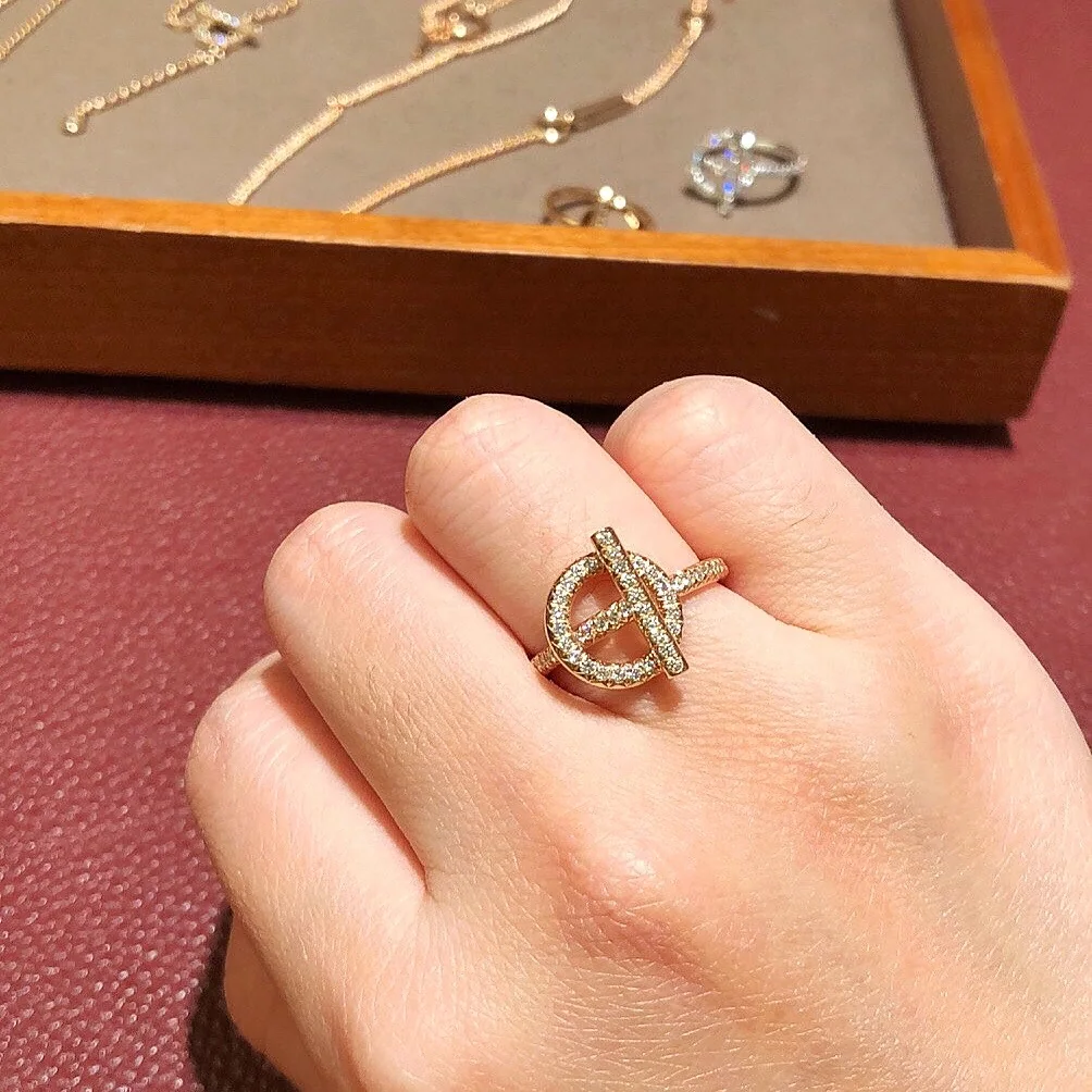 에르메스 반지 70033 Hermes Ring 상세 이미지 2