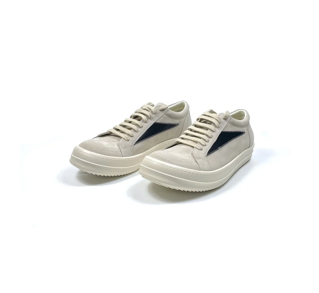 릭오웬스 오트밀 그레이 남성 신발 상세 이미지 1