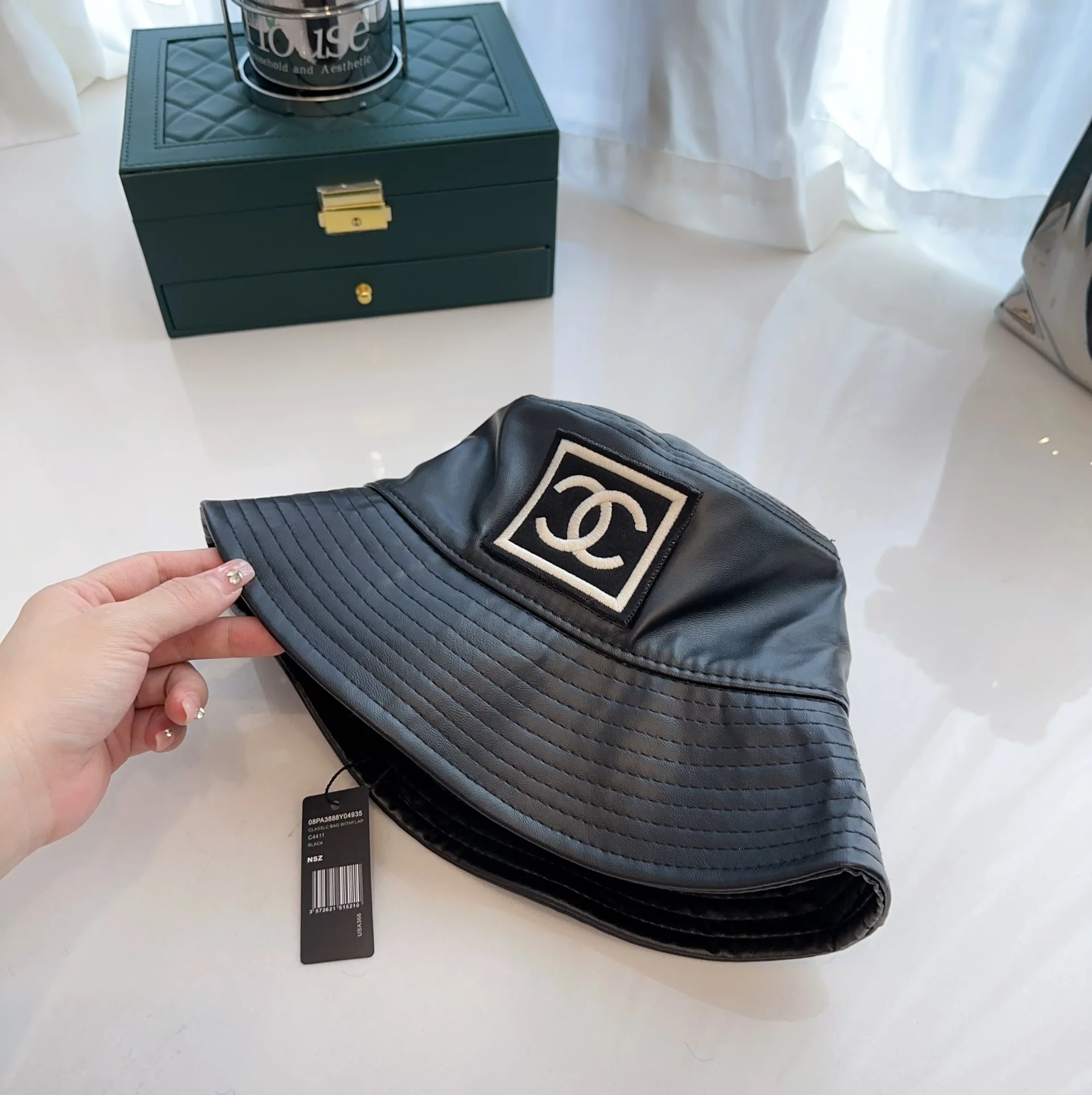샤넬 모자 82228 Chanel Cap 상세 이미지 7