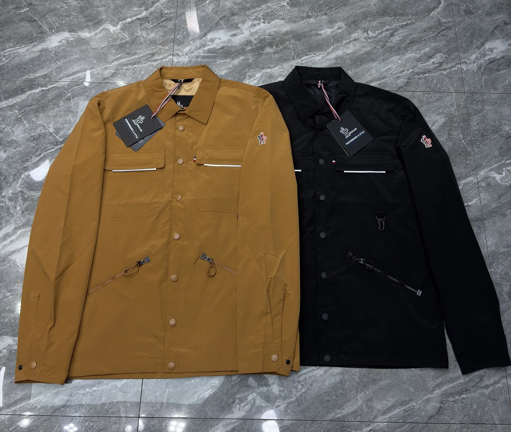 몽클레어 남성 자켓 150220 Prada Jacket 상세 이미지 8